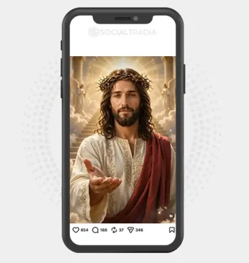 buy Instagram account FaithPath (19.5k Followers)