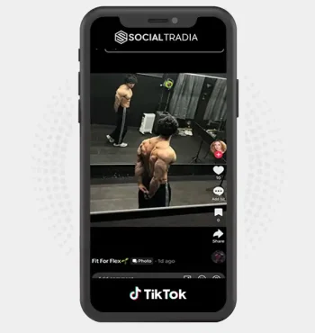 buy Instagram account fit_for_flex (2.1k Followers)