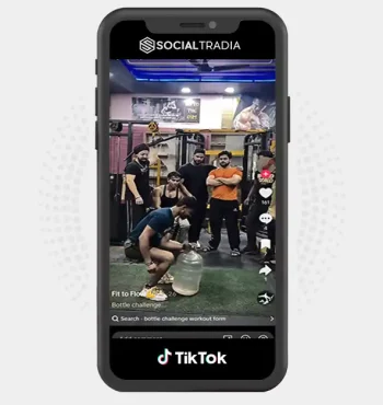 buy Instagram account fit_to_flow (2k Followers)
