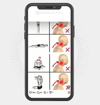 buy Instagram account FitLifestyle (5.1k Followers)
