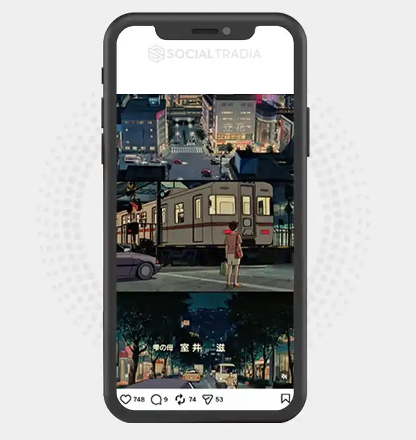 buy Instagram account GhibliWorld (23.6k Followers) buy Instagram account GhibliWorld (23.6k Followers)