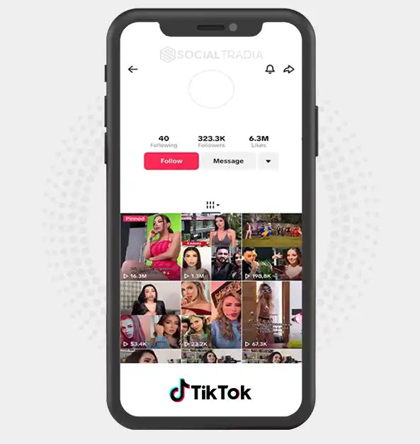buy Instagram account Gossip Hub (323k Followers)