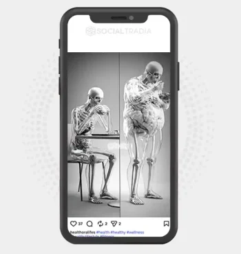buy Instagram account healthoralifes (4.3k Followers)
