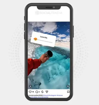 buy Instagram account journal_explorer (4.9k Followers)
