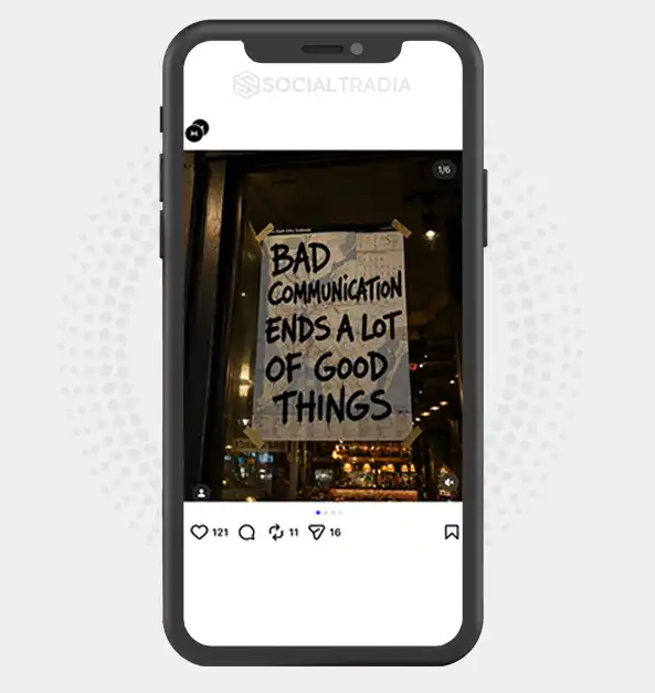 buy Instagram account Mind Marathon (111k Followers)