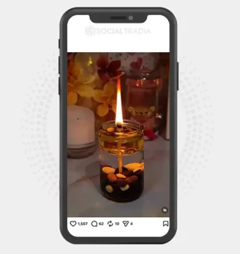 buy Instagram account MiniCrafts (2.9k Followers)