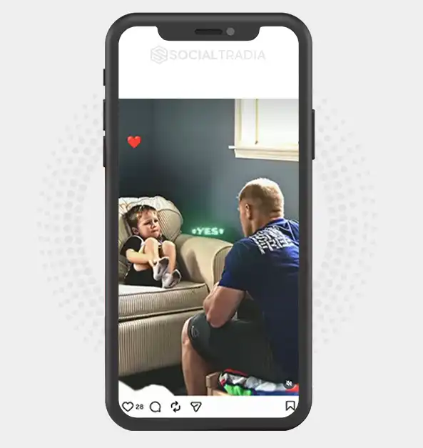 buy Instagram account motivation69127 (2.1k Followers)