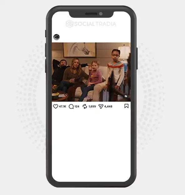 buy Instagram account MovieArchive (30.6k Followers)