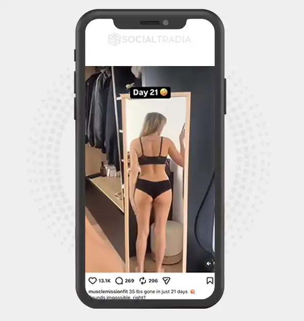 buy Instagram account MuscleMissionFit (97k Followers) buy Instagram account MuscleMissionFit (97k Followers)
