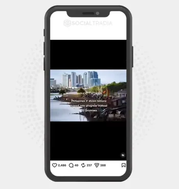 buy Instagram account News Channel (138k Followers)
