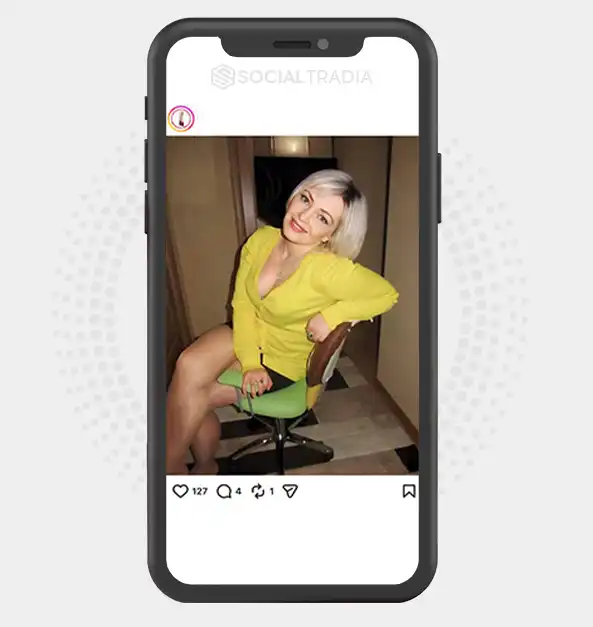 buy Instagram account Nylon Muse (69.5k Followers)
