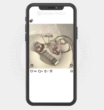 buy Instagram account Shine Boutique (2.1k Followers)