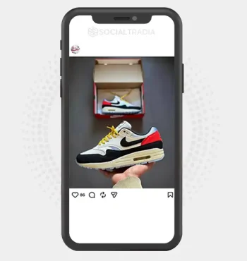 buy Instagram account SneakerSpot (10.9k Followers)