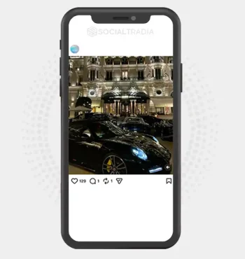 buy Instagram account Timeless Elegance (7.2k Followers)