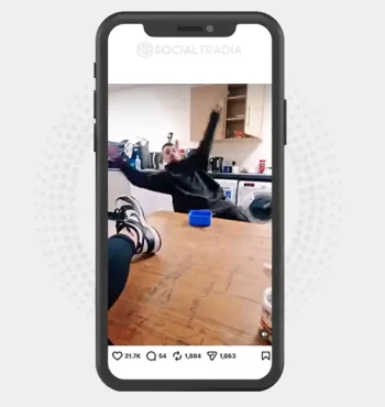 buy Instagram account TopPranks (28.3k Followers)