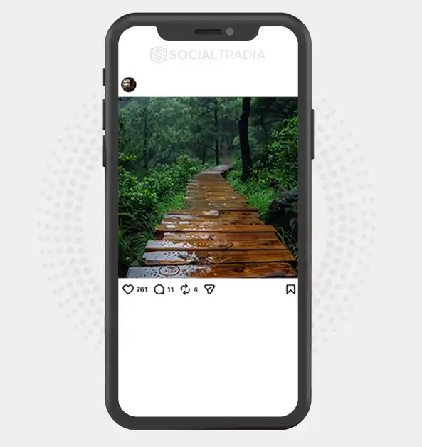 buy Instagram account Travel Moments (3k Followers)