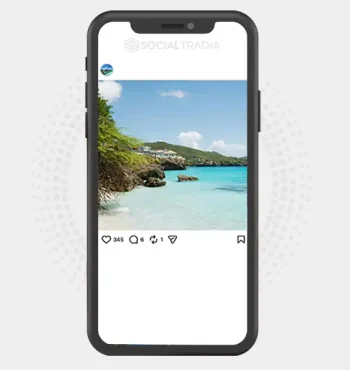 buy Instagram account TravellingTheGlobe (5.2k Followers)