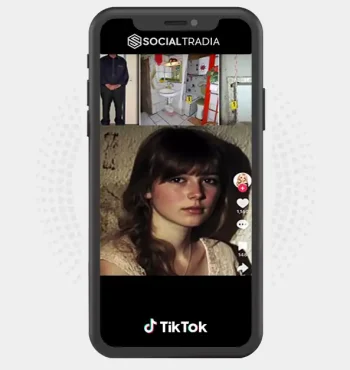 buy Instagram account TrueCrime (6.1k Followers)
