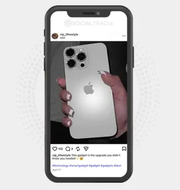 buy Instagram account vip_lifeestyle (5.2k Followers)