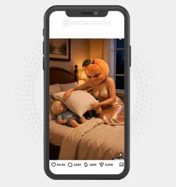 buy Instagram account ViralAnimation (36.5k Followers)