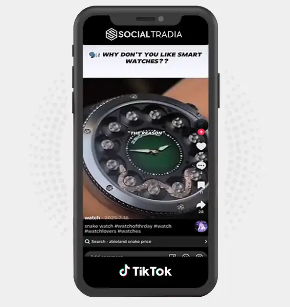 TikTok account watchtill_end (2.1k Followers)