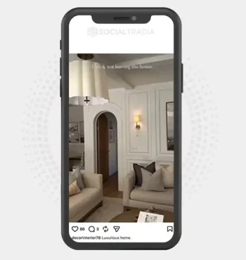 Instagram account decorinterior78 (2.2k Followers)