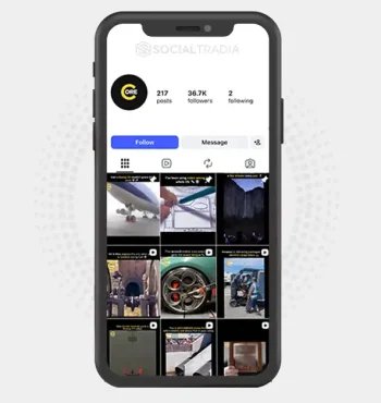 Instagram account EngineeringWonders (36.7k Followers)