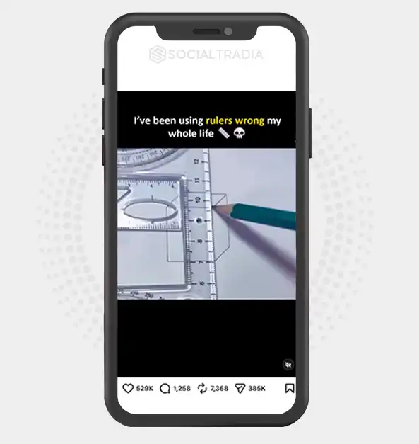 Instagram account EngineeringWonders (36.7k Followers)