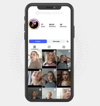 Instagram account Music In Motion (66.4k Followers)