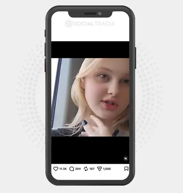 Instagram account Music In Motion (66.4k Followers)