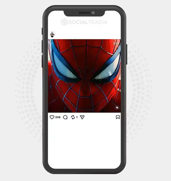 buy Instagram account NextLevel (12.2k Followers)