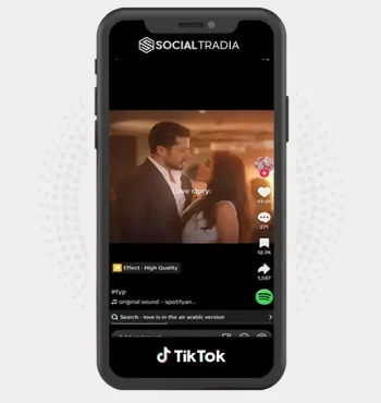 TikTok account ShortMovieClips (10 k Followers)