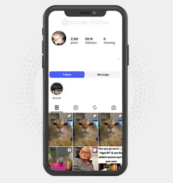 Instagram account The Meme Room (59.1k Followers)