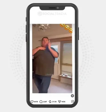 Instagram account The Meme Room (59.1k Followers)