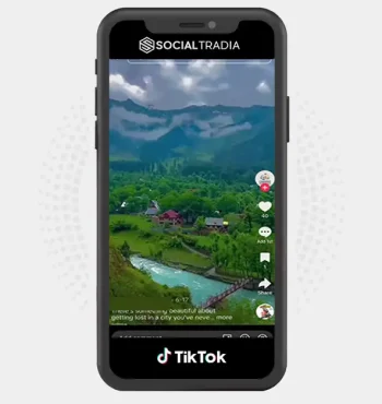buy Instagram account TravelCanvas (2.2k Followers)
