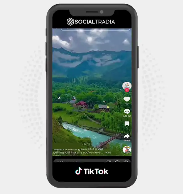 buy Instagram account TravelCanvas (2.2k Followers)