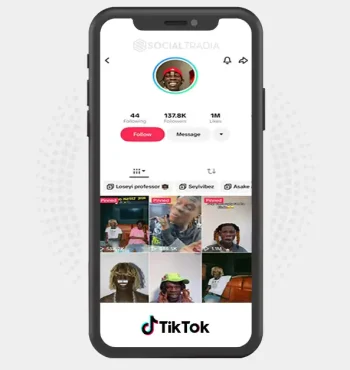TikTok account Billion Dollar Baby (137.8k Followers)