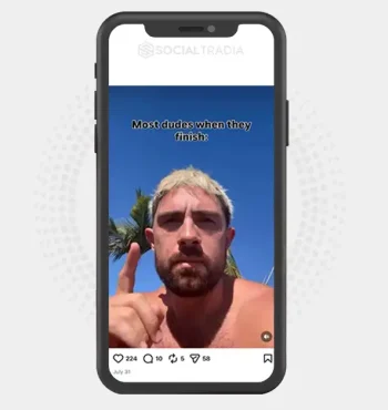 Instagram account Caricature Studio (21k Followers)