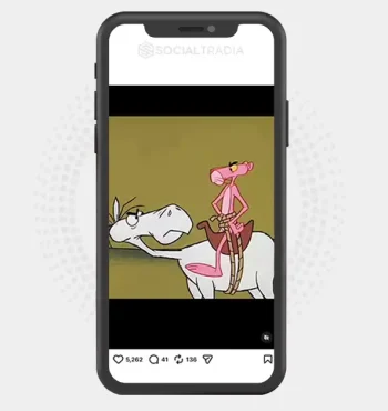 Instagram account Cartoon Memories (13.1k Followers)