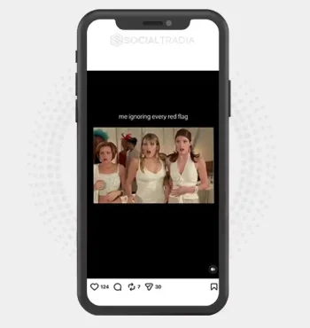 Instagram account ComedyCorner (86.2k Followers)