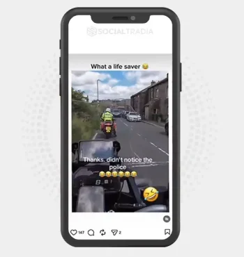 Instagram account crazy_bikee_lover (3.2k Followers)