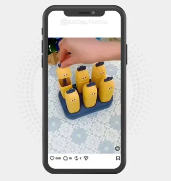 Instagram account Daily Gadgets (2k Followers)