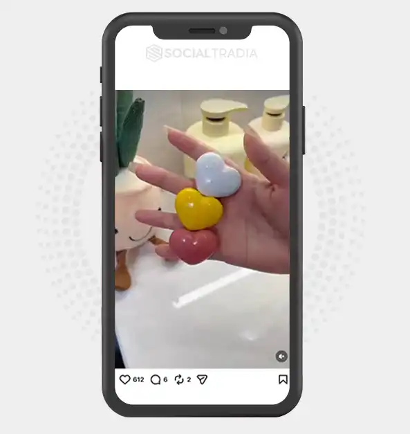 Instagram account Daily Gadgets (2k Followers)