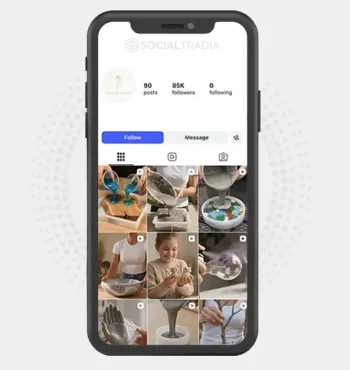 Instagram account DailyDIYInspo (130 k Followers)
