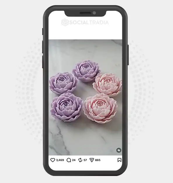 Instagram account DailyDIYInspo (130 k Followers)