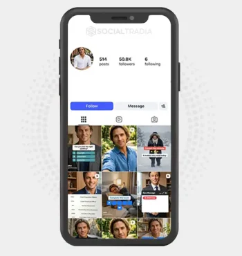 Instagram account English Guide (50.8k Followers)