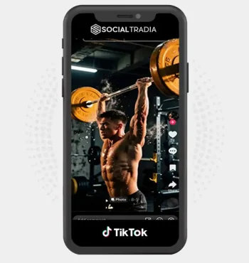 TikTok account fitness.lover862 (3.3k Followers)