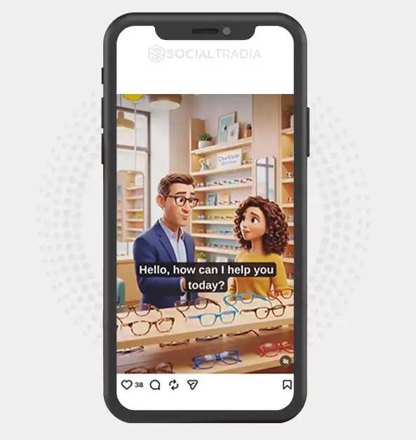 Instagram account Grammar Guide (9.5 k Followers)