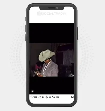 Instagram account HolyMemes (17.3k Followers)
