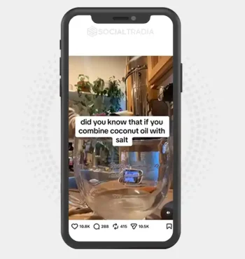 Instagram account Luxe Journal (5.6k Followers)